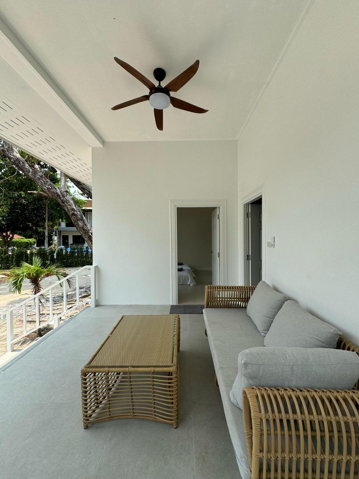 Sabaii Bay Resort Baan Tai Dış mekan fotoğraf